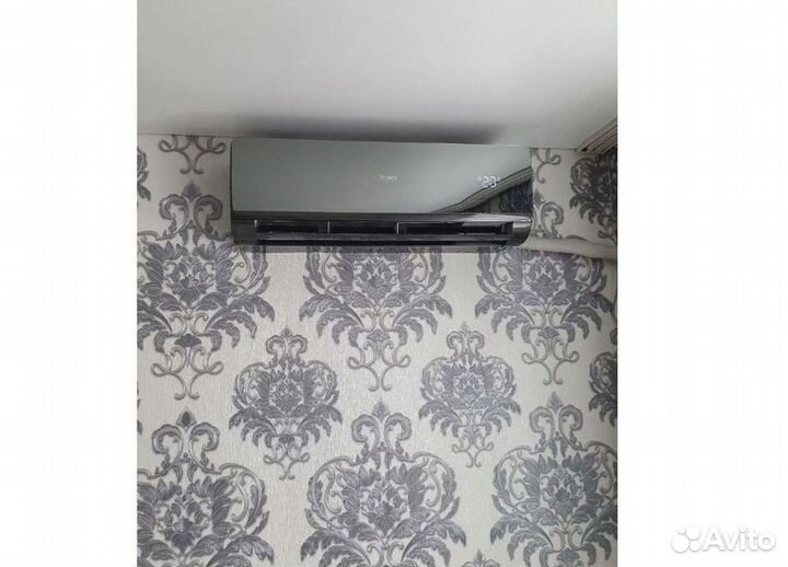 Новая сплит-система