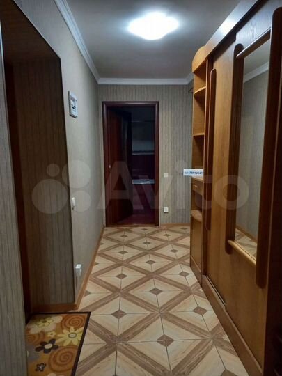 1-к. квартира, 48 м², 1/5 эт.