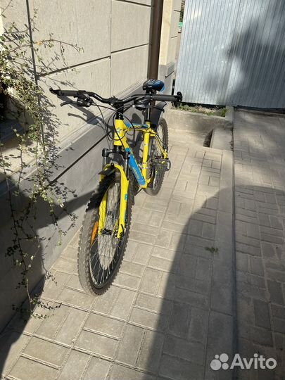 Велосипед горный stern energy 18