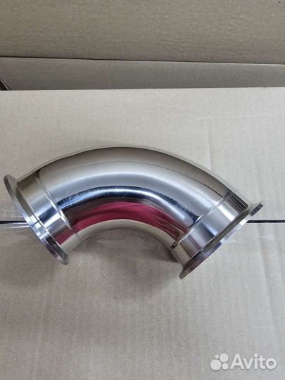 Отвод 3 дюйма