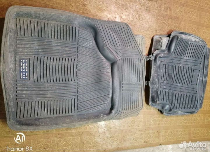 Автомобильные коврики