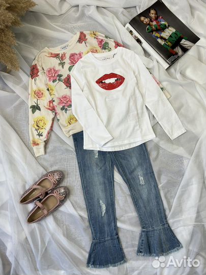 Детская одежда бренд Name it