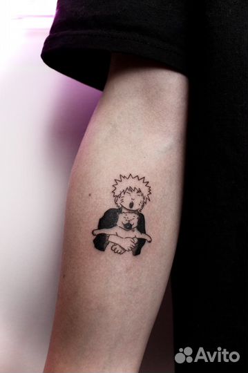 Татуировки