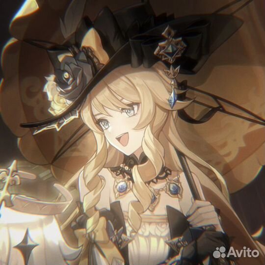 Косплей Навия обмен