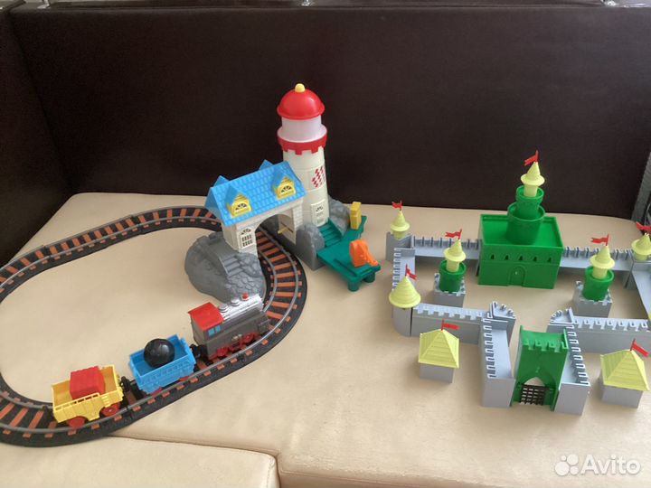 Развивающие игрушки(планшет детс,конструктор,пазл)