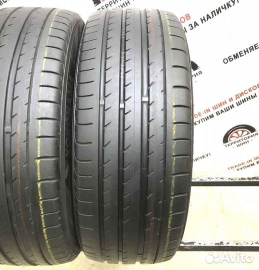 Yokohama Advan Sport V105 225/45 R18 95R