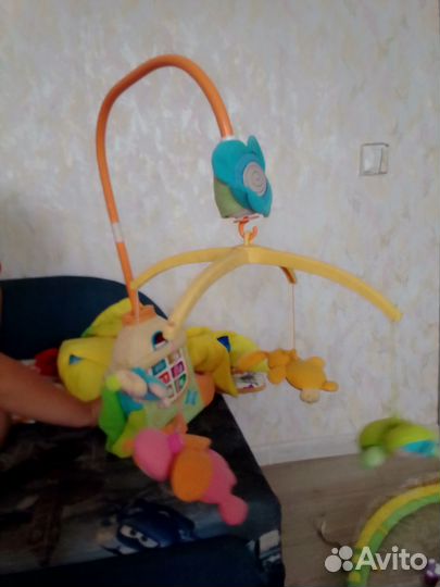 Мобиль на кроватку
