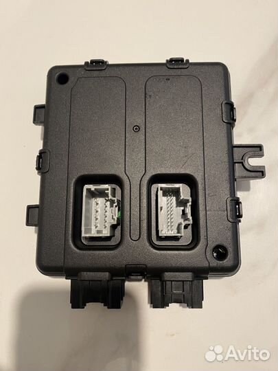 Блок комфорта лада гранта