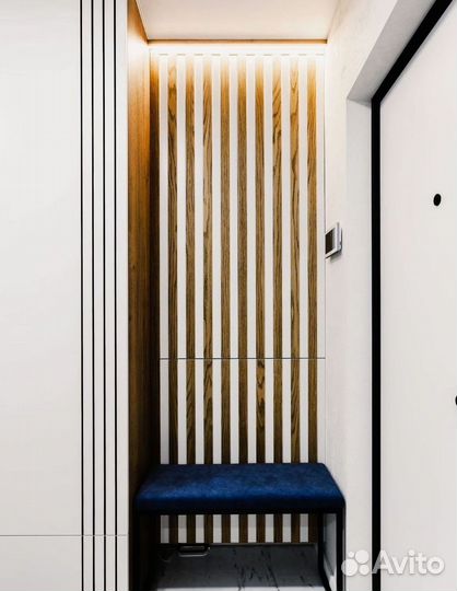 Шкаф распашной на заказ