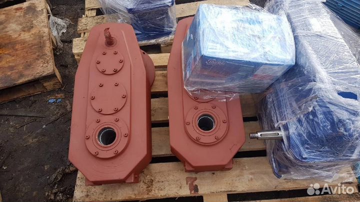 Мотор-редуктор / Редукторы / лот ecsow 26468