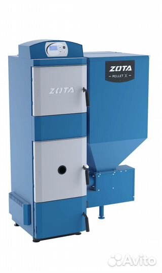 Котел Отопительный zota Pellet 32S кВт