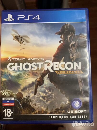 Игра для приставки