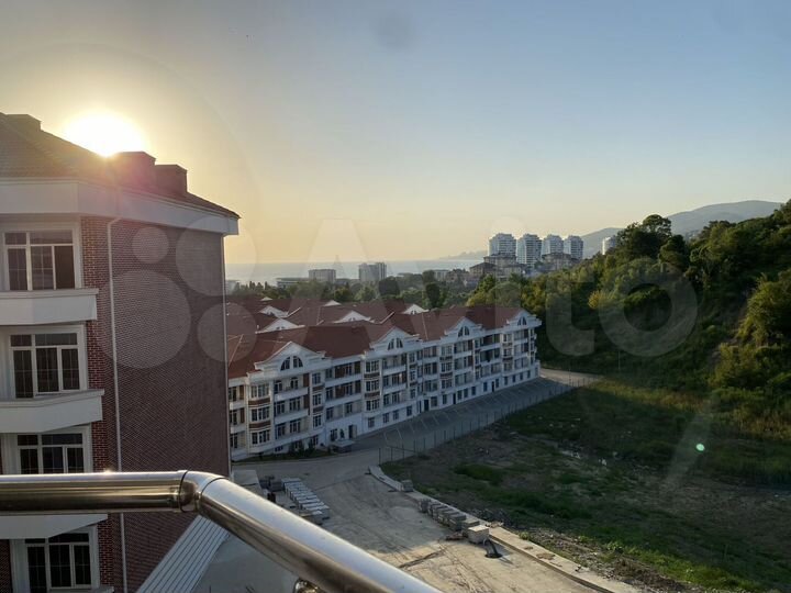 Квартира-студия, 21,4 м², 3/5 эт.