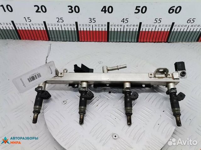 Форсунка BMW 3 E46 2002 13537506158