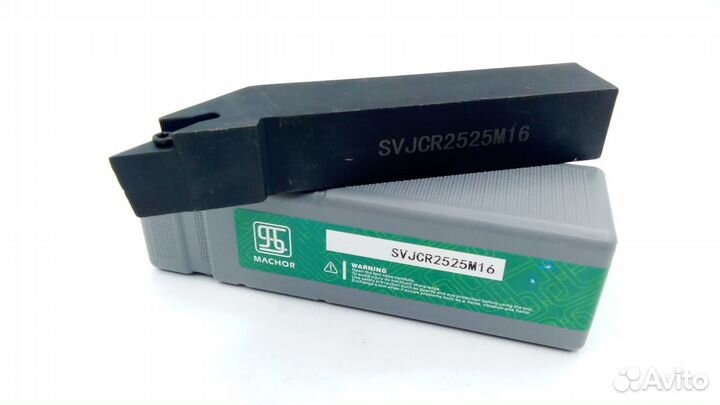 Резец svjcr 2525 М16