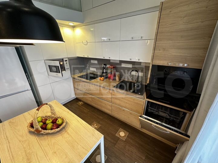 3-к. квартира, 84,4 м², 4/4 эт.