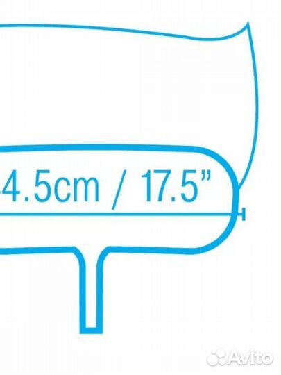 Насадка-мешок bestway Арт. 58278 (Китай)