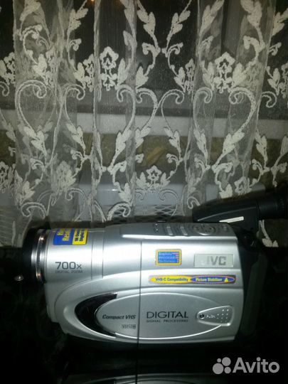 Видеокамера JVS