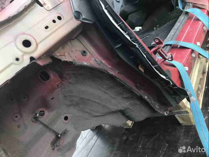 Лонжерон передний левый Honda HR-V