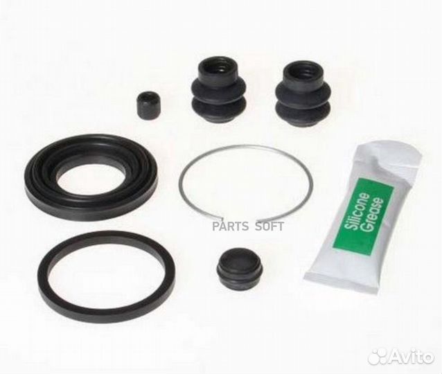 Brembo FKT103 Рем.ком/кт суппорта