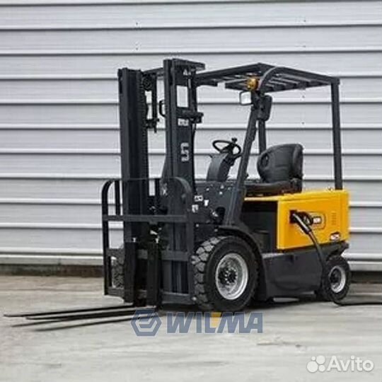 Вилочный погрузчик UN Forklifts FB30, 2022