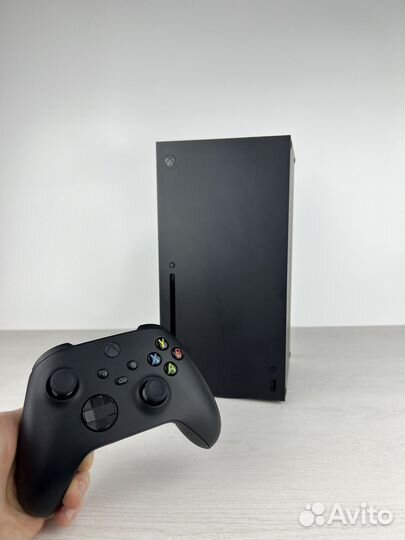 Xbox Series X Без Ошибки Региона