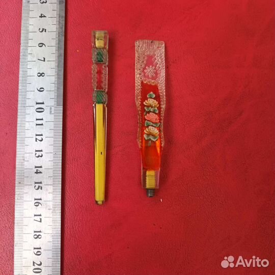 Ручки шариковые СССР