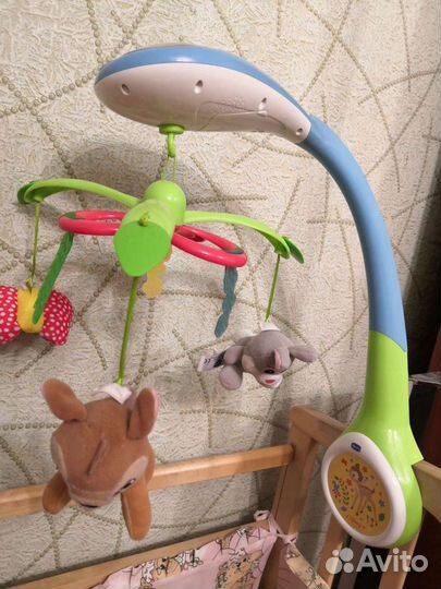 Музыкальный мобиль