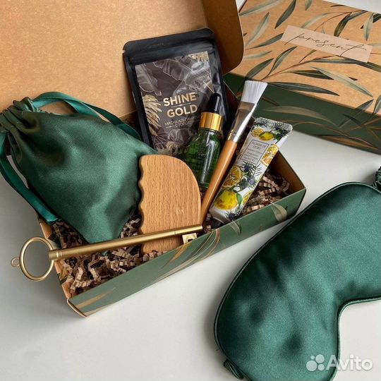 Подарок девушке, подарочный набор