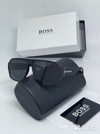 Очки мужские boss