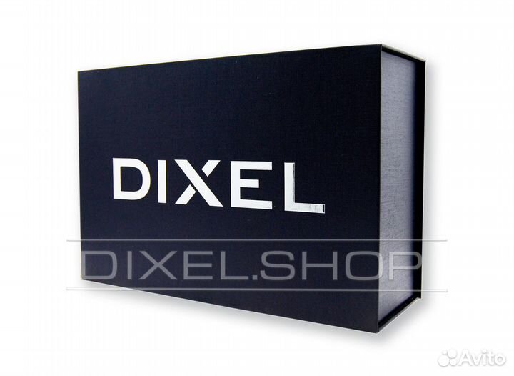 BI-LED линзы Dixel White Night D600. 5000k (2шт)