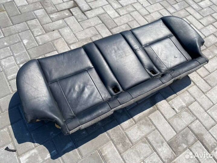 Сиденье заднее BMW 5 E39