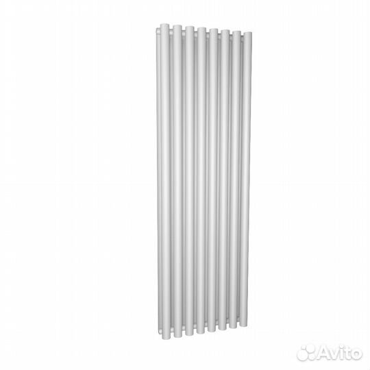 Стальной трубчатый радиатор отопления кзто Гармони