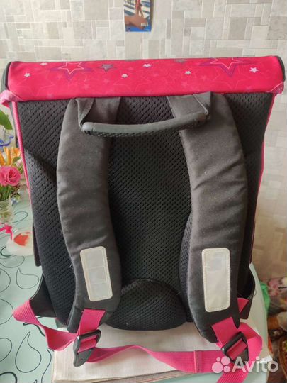 Рюкзак.ранец школ-ый\ herlitz\Рюкзак-чехол BO.N.E