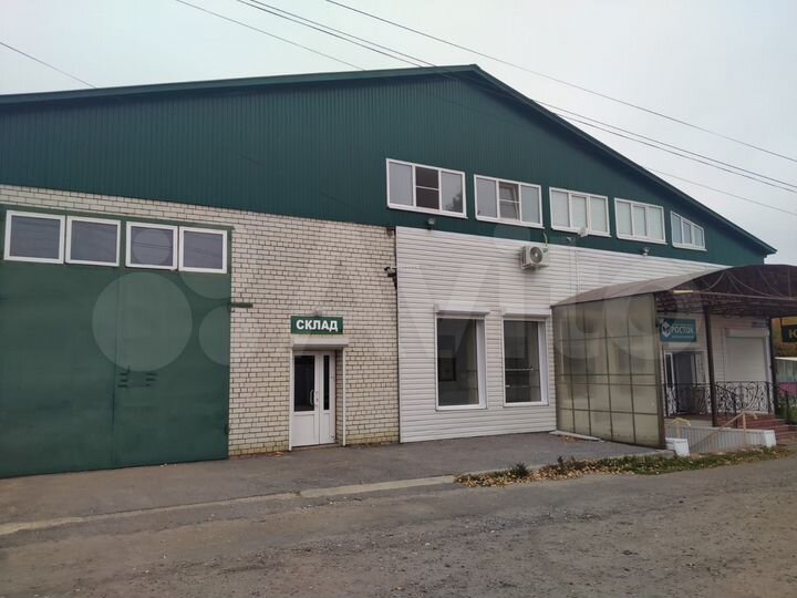Офис, 2200 м²