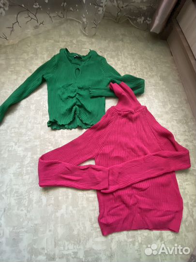 Женские вещи пакетом 42