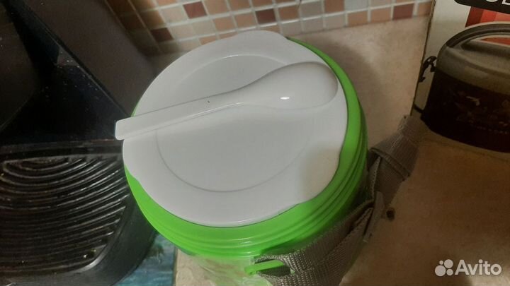 Термос пищевой 1.2 л