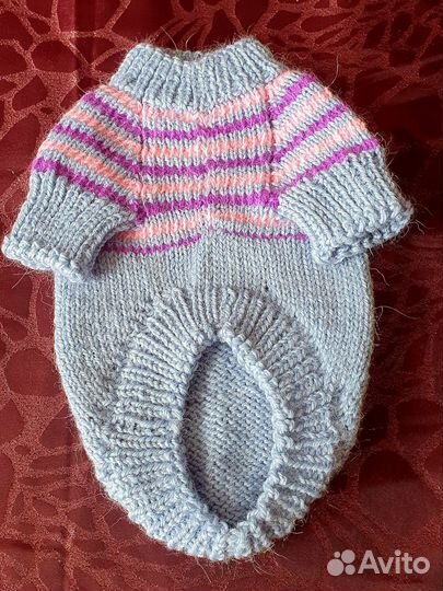 Свитер для собак мелких пород и кошек