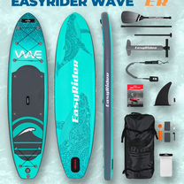 Надувной SUP Easy Rider Wave 10'6, 320*80*15