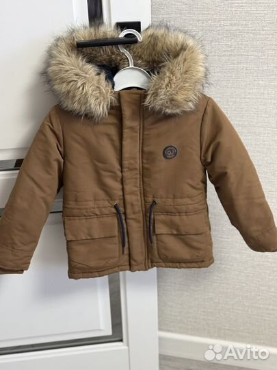 Зимняя куртка