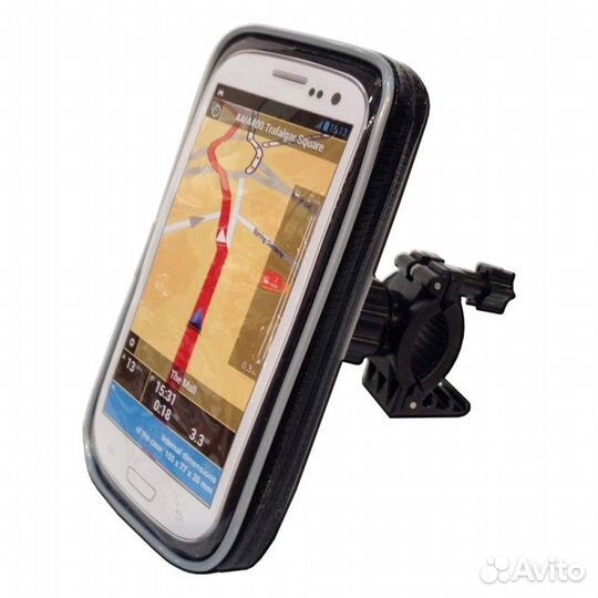 Чехол для смартфона креп. на руль для iPhone 3,4