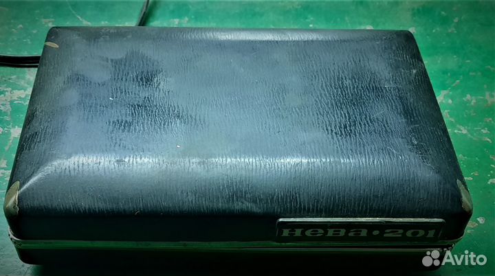 Бритвы СССР (нева 201; эра-10)