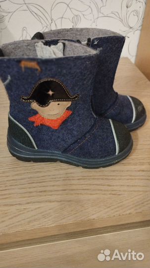 Валенки детские 27