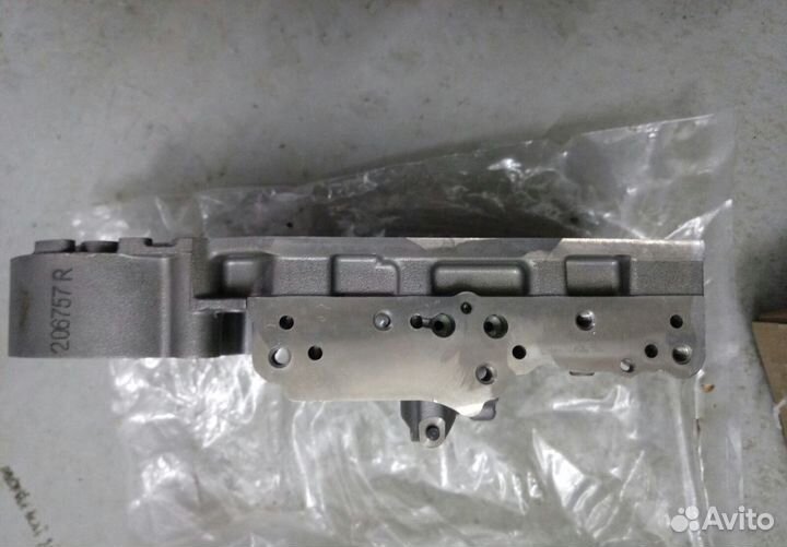 Гидроплита мехатроника VAG DSG