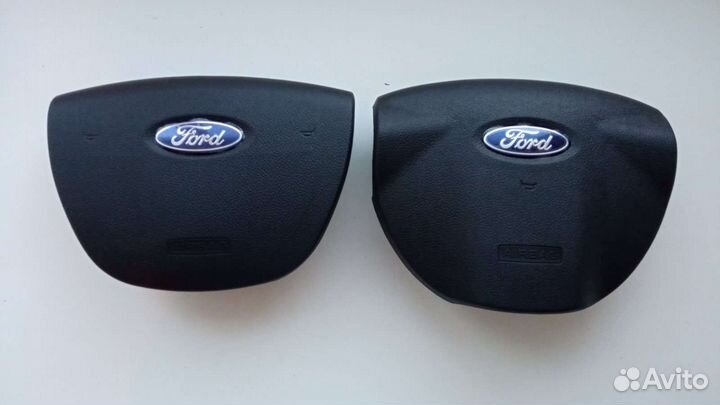 Подушка безопасности Ford Focus II, 3,4-спицы