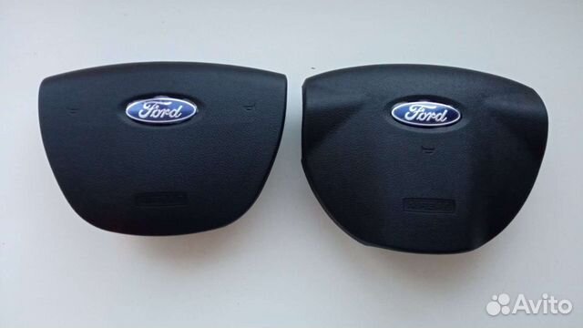 Подушка безопасности Ford Focus II, 3,4-спицы