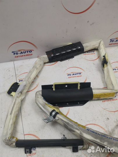 Подушка безопасности боковая Hyundai Santa-Fe 2