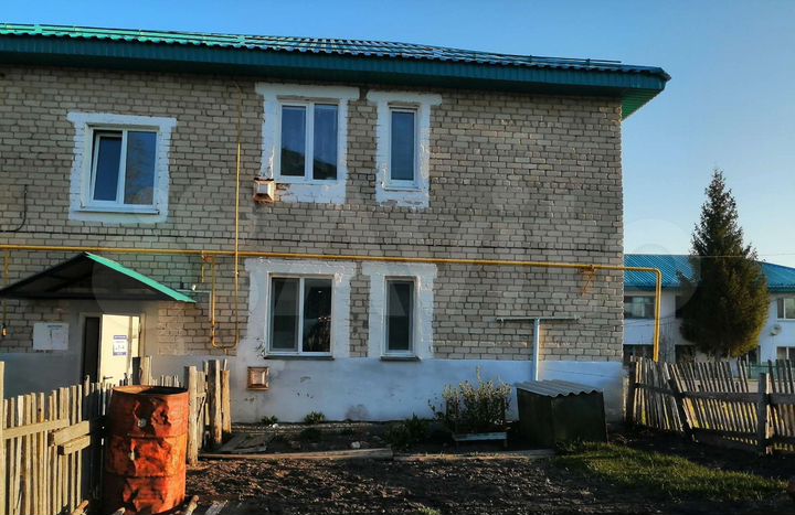 3-к. квартира, 51,7 м², 1/2 эт.