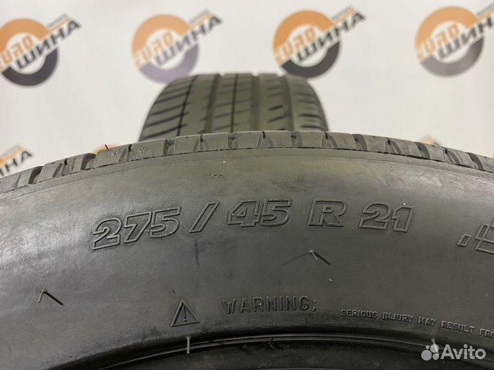 Michelin Latitude Sport 275/45 R21
