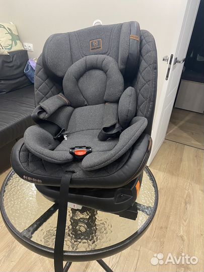 Детское автокресло babycare shelter 0-36 кг